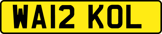 WA12KOL