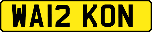 WA12KON