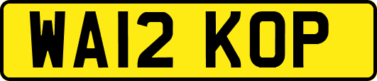WA12KOP