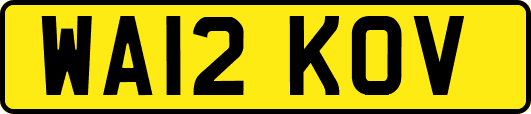 WA12KOV