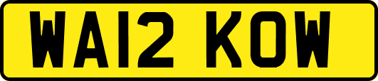 WA12KOW