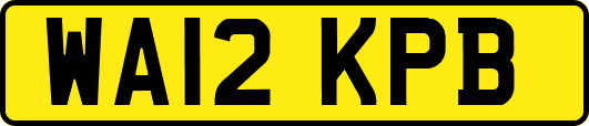 WA12KPB