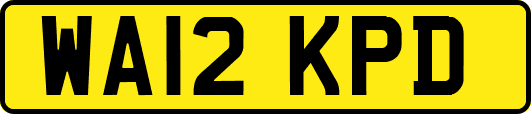 WA12KPD