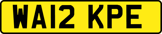 WA12KPE