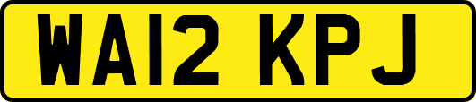 WA12KPJ
