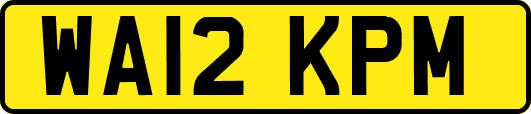 WA12KPM