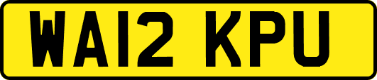 WA12KPU