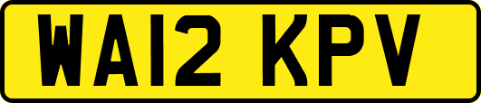 WA12KPV