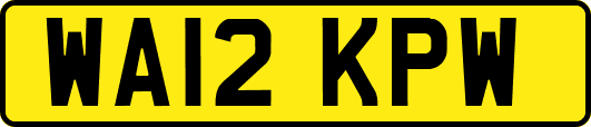 WA12KPW
