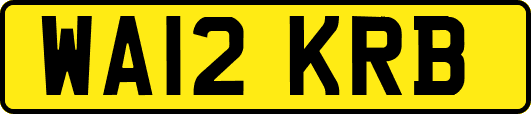 WA12KRB