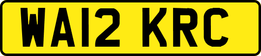 WA12KRC