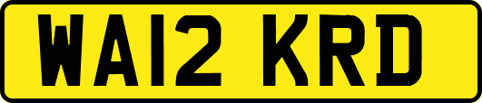 WA12KRD