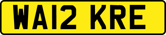 WA12KRE