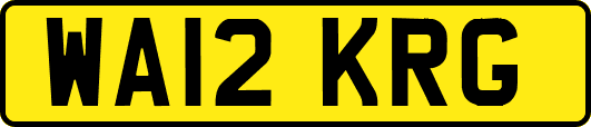 WA12KRG