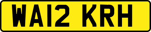 WA12KRH