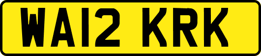 WA12KRK