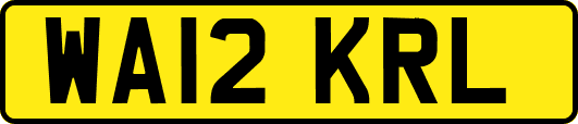 WA12KRL