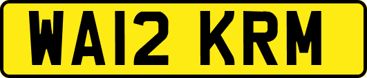 WA12KRM