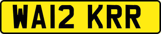 WA12KRR