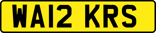 WA12KRS