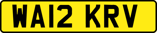 WA12KRV