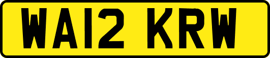 WA12KRW