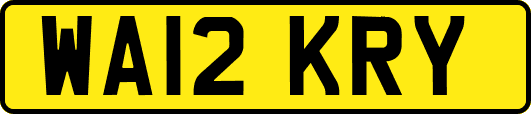 WA12KRY