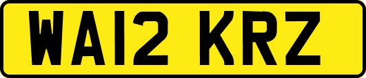 WA12KRZ