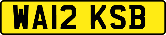 WA12KSB