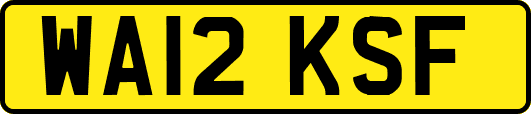 WA12KSF