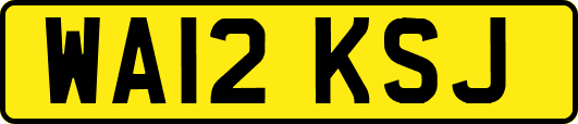 WA12KSJ