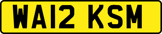 WA12KSM