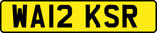 WA12KSR