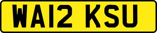 WA12KSU