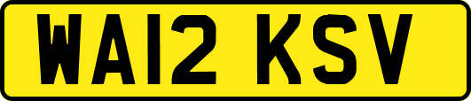 WA12KSV