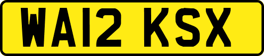 WA12KSX