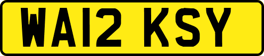 WA12KSY