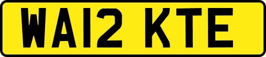 WA12KTE