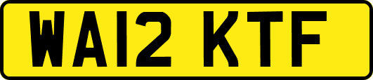 WA12KTF