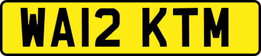 WA12KTM