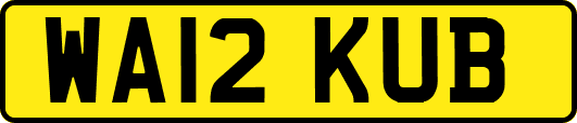 WA12KUB