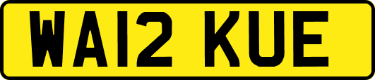 WA12KUE
