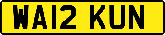 WA12KUN
