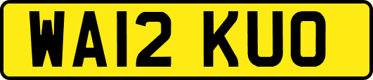 WA12KUO