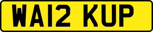 WA12KUP
