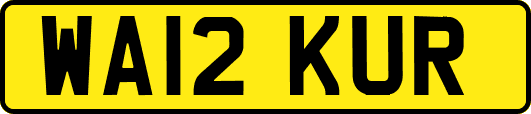 WA12KUR