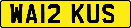 WA12KUS