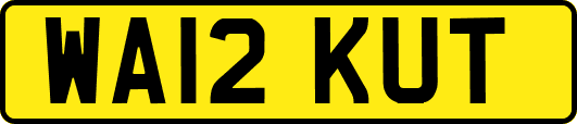 WA12KUT
