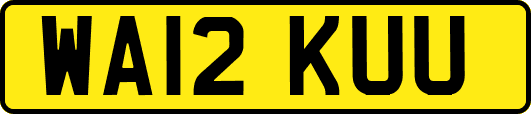 WA12KUU