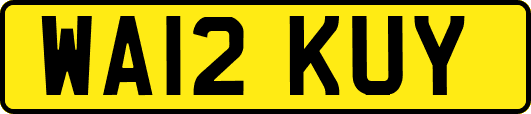 WA12KUY